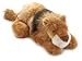 Sigikid 37392 - Red Friends XXL, Löwe