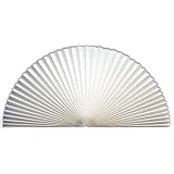 Redi Shade 3362548 Redi Arch White Window Shade, 36-by-72-Inch
