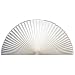 Redi Shade 3362548 Redi Arch White Window Shade, 36-by-72-Inch