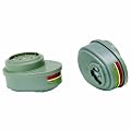 MSA Safety Works 817667 Replacement Cartridges for Multi-Purpose Respirator