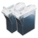 Photobrite 2-pk. Printer Cartridge Compatible for Brother LC-31- Cyan