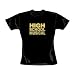 Logo - T-Shirt Skinny Black (S)