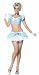 53040 Cinderella Ice Princess Costume Sexy by Leg Avenue