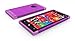 TUDIA LITE TPU Bumper Protective Case for Nokia Lumia 830 (Purple)