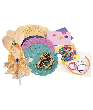 Wooden Spoon Kit Princess