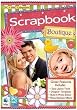 Encore 21560 Scrapbook Boutique Sb Win Xp,Vista,Win 7/Mac 10.1 Or Later,Ub