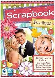 Encore 21560 Scrapbook Boutique Sb Win Xp,Vista,Win 7/Mac 10.1 Or Later,Ub