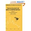 The Ecology of Bird Communities (Volume 2, Processes and variations) (Cambridge Studies in Ecology)