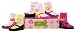 Elegant Baby 6 Pair Royal Chick Princess Socks