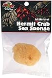 Zoo Med Laboratories SZMHS10 Hermit Crab Sea Sponge