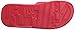 adidas Men's VOLOOSSAGE Athletic Sandal, Ray Red/Light Maroon/Light Maroon, 10 M US