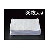 エスコ ３００ｘ４００ｍｍ白おしぼり ３６枚 EA929C-3 [その他]