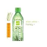 Alo EXPOSED Aloe Vera, 12 - 16.9-Ounce Bottles