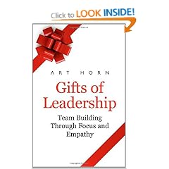 Gifts of Leadership: Team Building Through Empathy and Focus