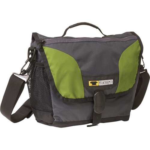 Mountainsmith Messenger Bag (Lime,Small)