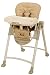 Graco Contempo Highchair in Pebblestone