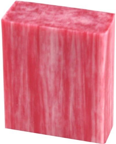 Australian made French milled Melon Strawberry natural soap