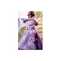 Mattel Great Eras Gibson Girl Barbie Doll