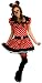 Missy Mouse - Adult Fancy Dress Costume