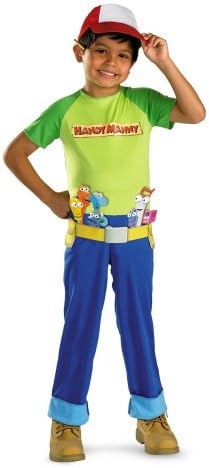 Handy Manny - Size: 2T