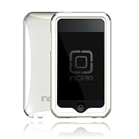 Incipio Technologies SILICRYLIC Case for iPod touch 2G, 3G (White)