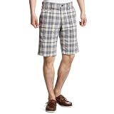 (ユナイテッドアローズ グリーンレーベル リラクシング)UNITED ARROWS green label relaxing MADRAS/CHK SHORTS 32191860291