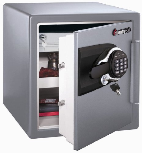 Sentry セントリー 耐火・耐水金庫(1時間耐火) テンキータイプ JSW3827