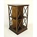 Eiffel Book Stand (light brown) (34