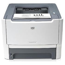HP LaserJet P2015 - Printer - B/W - laser - Legal, A4 - 1200 dpi x 1200 dpi - up to 26 ppm - capacity: 300 sheets - USB