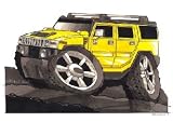 Review The Moneyman  / HUMMER HUMVEE H2 KOOLART image CERAMIC MUG 1681