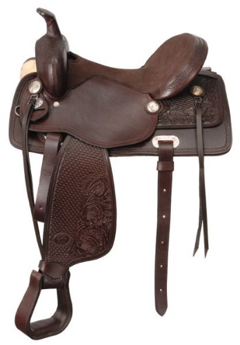 Royal King Prairie Trail Saddle