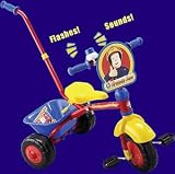 Review MV  / Fireman Sam Emergency Trike