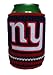 NFL New York Giants Woolie Can Koosie, 2-Pack