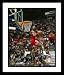 Michael Jordan Framed 8x10 Photo - Chicago Bulls Reverse Dunk