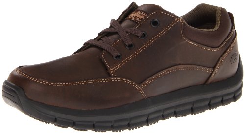 Skechers for Work Men's 76971 Soother Work Shoe