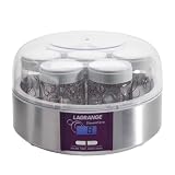 Lagrange 439002 Yaourti�re 7 Pots