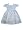 Mary Kate and Ashley - Toddler Girls Sundress, Lt. Blue (Size 3T)