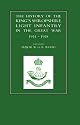History of the King's Shropshire Light Infantry in the Great War 1914-1918 (History of the Great War)
