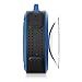 Mobility® AquaPlay Waterproof Bluetooth Speaker - Best Portable, Outdoor, and Shower Speaker - Wireless and Bluetooth 2.1 + EDR Technology - Blue