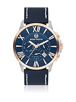 Sergio Tacchini Reloj de cuarzo Man Azul 45 mm