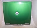 REFURB GREEN DELL D610 LAPTOP
