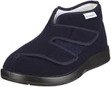 Varomed Genua 60.920-25 Unisex - Erwachsene, Hausschuhe, Blau (marine 25), EU 36