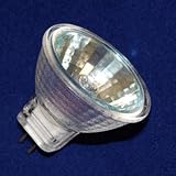 5-Pack of 20 Watt MR11 Halogen Light Bulb / MR11 12V 20W Bulb / Flood, 5XMR11-12V-20