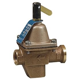 1/2 inch TB1156F Watts fast fill bronze boiler feeder threaded with threaded union