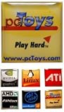 Case Badge PCToys