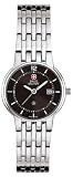 Swiss Military Hanowa Women's Rendezvous 316L Stainless Steel Black Dial Watch #06-7087-04-007