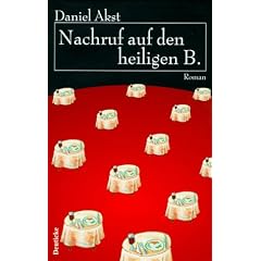 Nachruf auf den heiligen B
