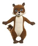 Over The Hedge: RJ Plush
