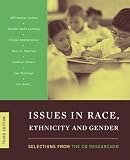 Issues in Race and Ethnicity