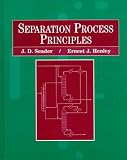 Separation Process Principles